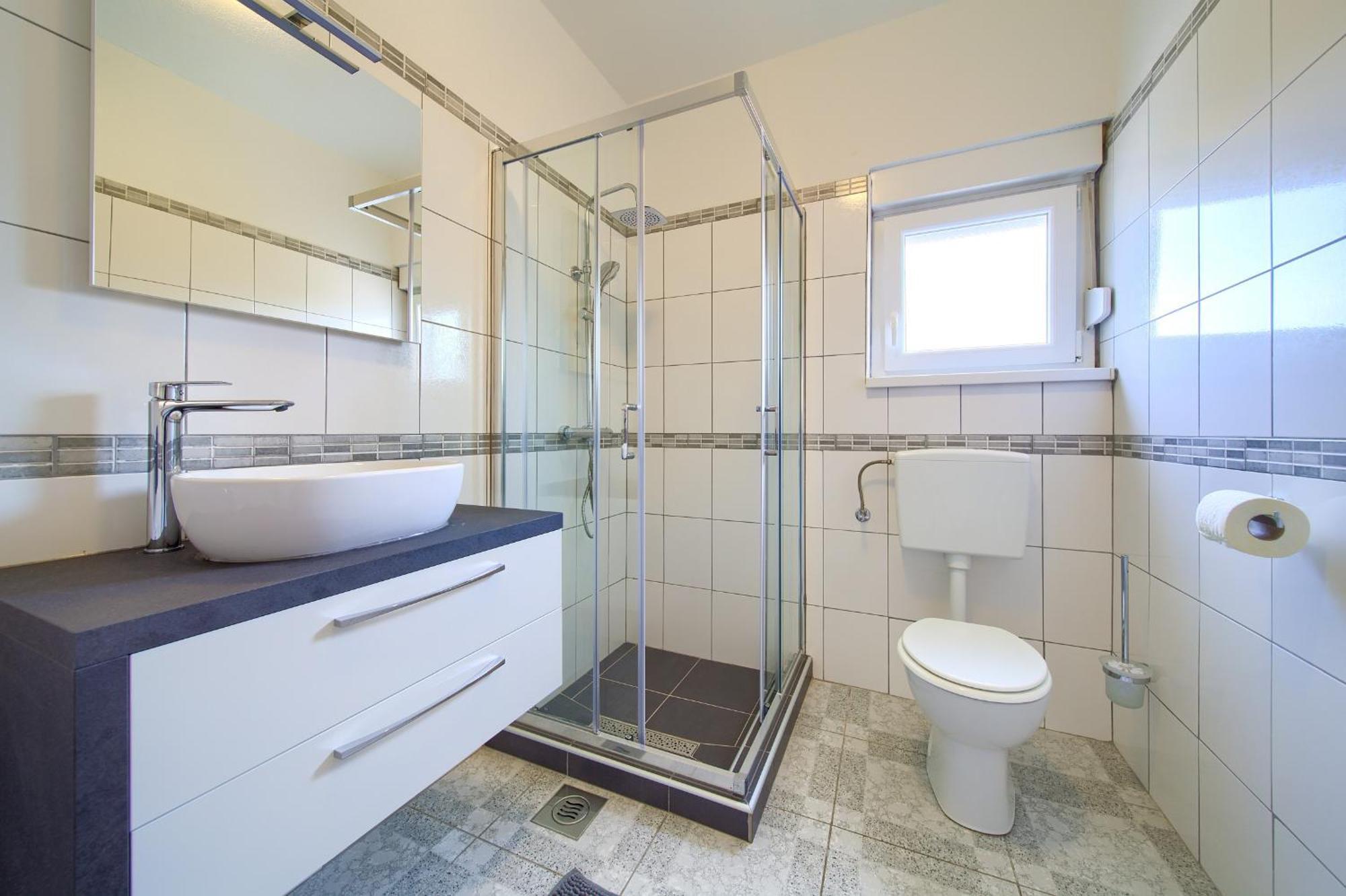 Apartments Braut Krk คิร์ก ภายนอก รูปภาพ