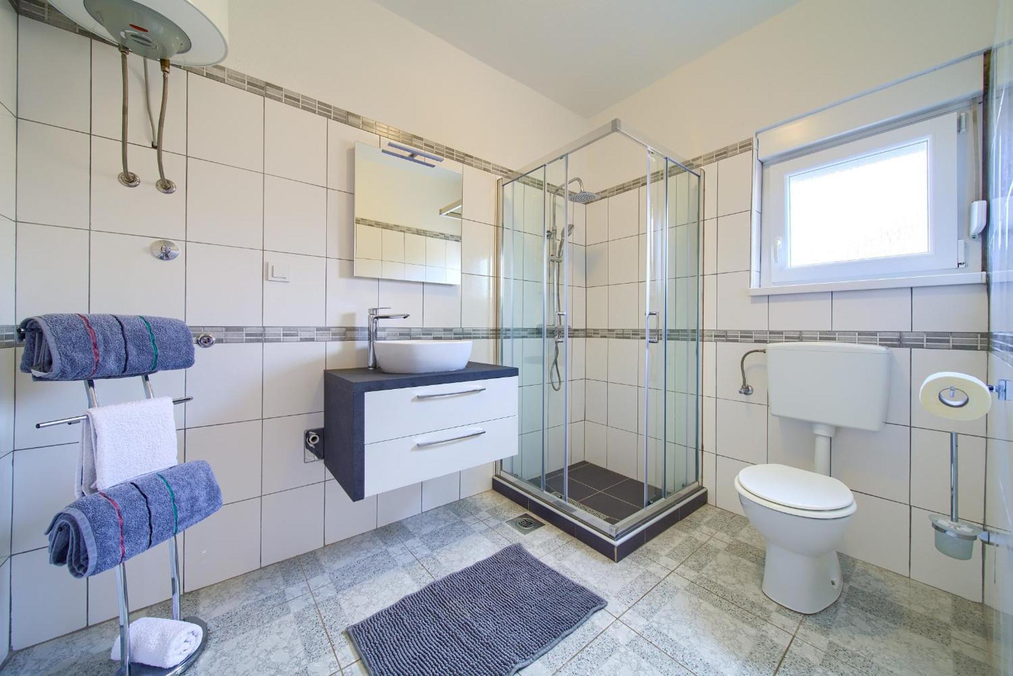 Apartments Braut Krk คิร์ก ภายนอก รูปภาพ